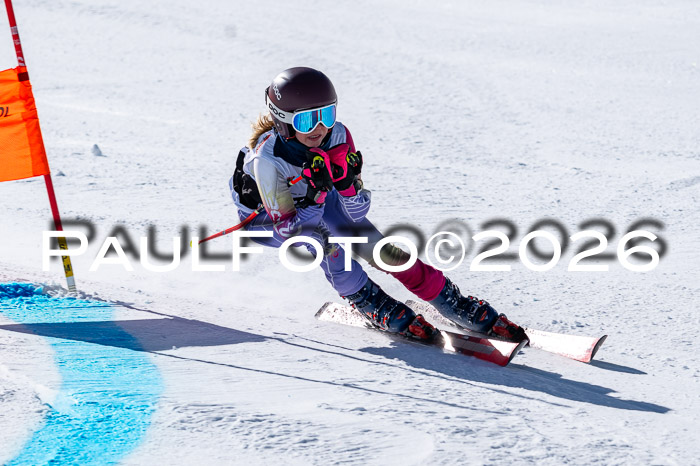 DSV Actanol Schülercup Alpin U14 RS, 13.03.2026