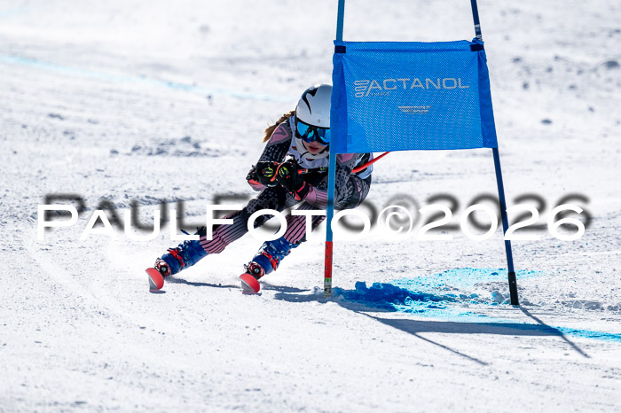 DSV Actanol Schülercup Alpin U14 RS, 13.03.2026