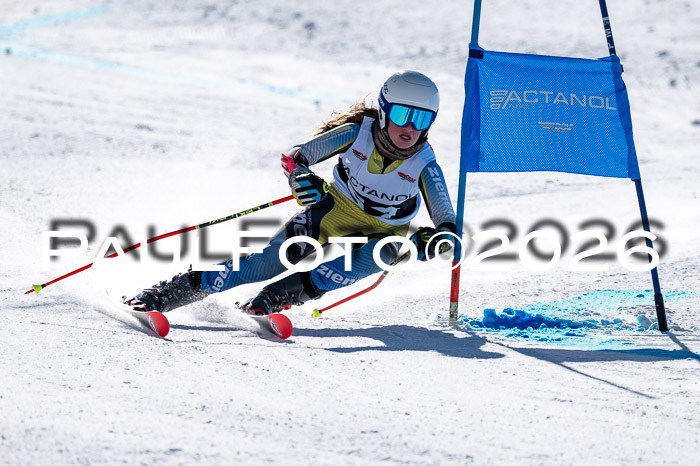 DSV Actanol Schülercup Alpin U14 RS, 13.03.2026