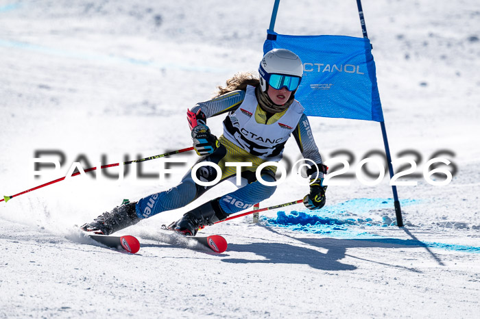 DSV Actanol Schülercup Alpin U14 RS, 13.03.2026