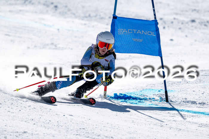 DSV Actanol Schülercup Alpin U14 RS, 13.03.2026