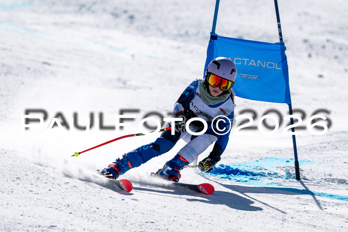 DSV Actanol Schülercup Alpin U14 RS, 13.03.2026