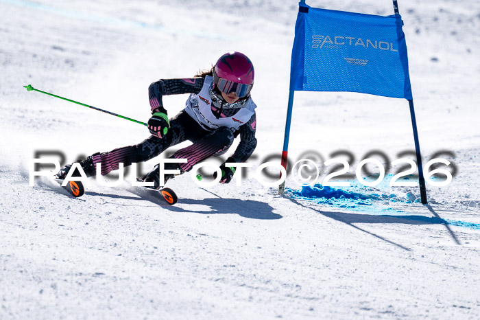 DSV Actanol Schülercup Alpin U14 RS, 13.03.2026