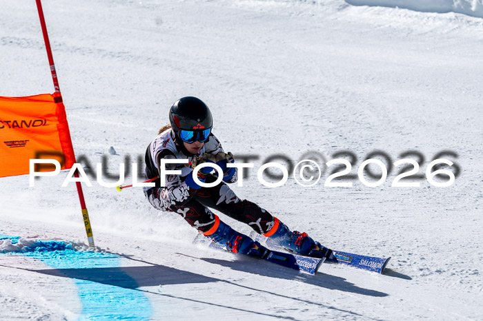 DSV Actanol Schülercup Alpin U14 RS, 13.03.2026