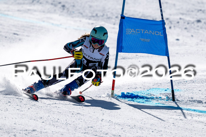 DSV Actanol Schülercup Alpin U14 RS, 13.03.2026