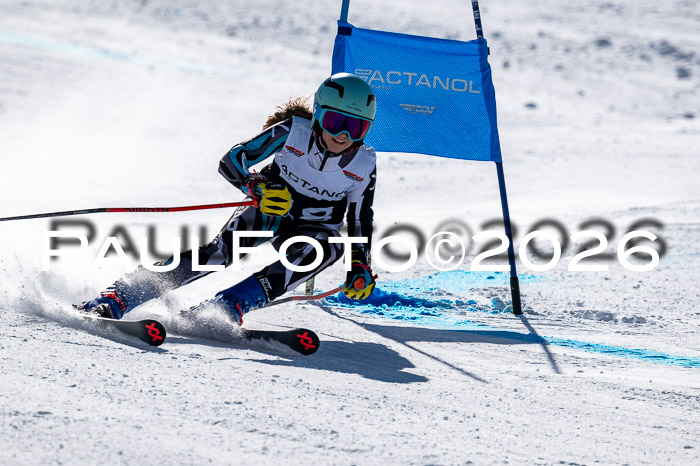 DSV Actanol Schülercup Alpin U14 RS, 13.03.2026