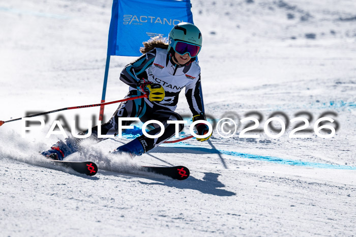 DSV Actanol Schülercup Alpin U14 RS, 13.03.2026