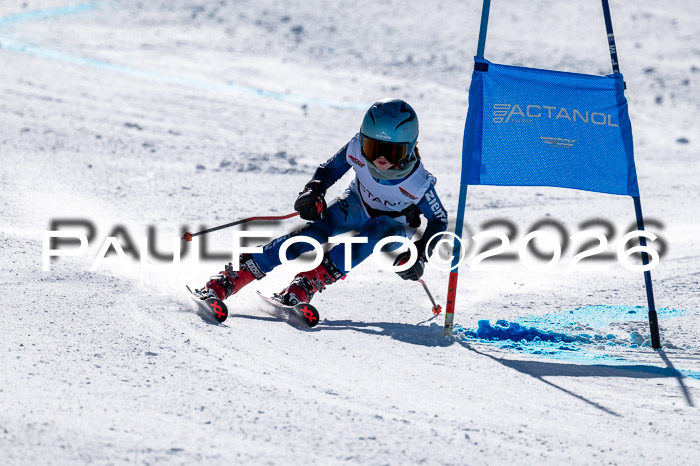 DSV Actanol Schülercup Alpin U14 RS, 13.03.2026