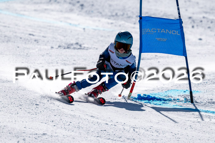DSV Actanol Schülercup Alpin U14 RS, 13.03.2026