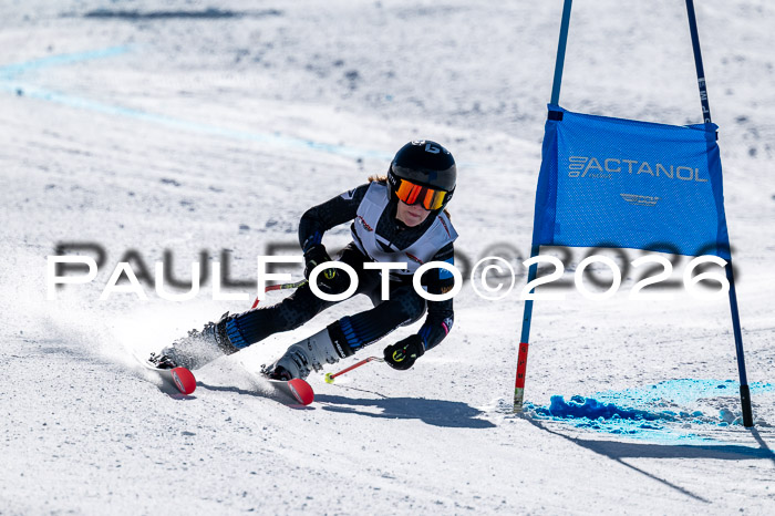 DSV Actanol Schülercup Alpin U14 RS, 13.03.2026