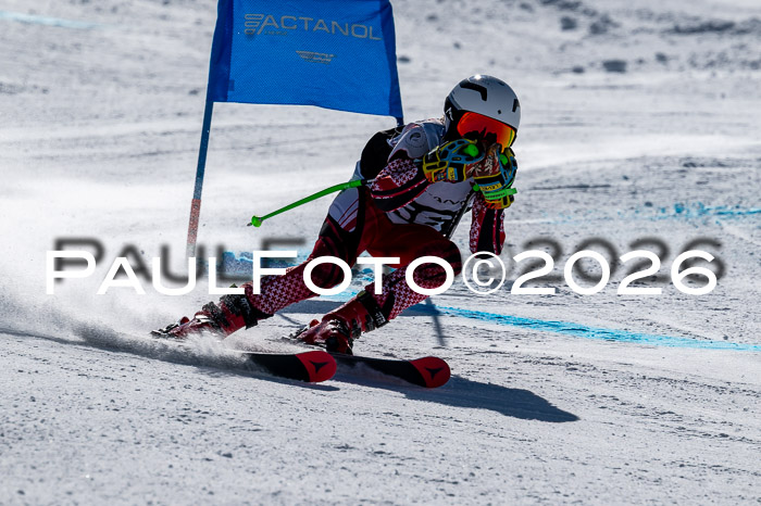 DSV Actanol Schülercup Alpin U14 RS, 13.03.2026