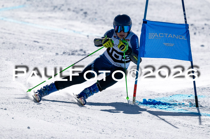 DSV Actanol Schülercup Alpin U14 RS, 13.03.2026
