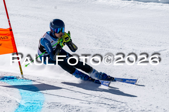 DSV Actanol Schülercup Alpin U14 RS, 13.03.2026