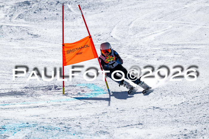 DSV Actanol Schülercup Alpin U14 RS, 13.03.2026