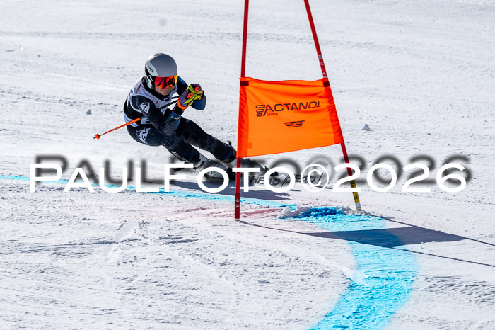 DSV Actanol Schülercup Alpin U14 RS, 13.03.2026
