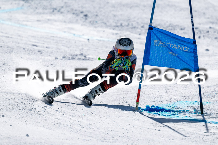 DSV Actanol Schülercup Alpin U14 RS, 13.03.2026