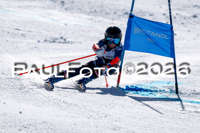 DSV Actanol Schülercup Alpin U14 RS, 13.03.2026