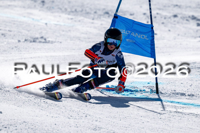 DSV Actanol Schülercup Alpin U14 RS, 13.03.2026