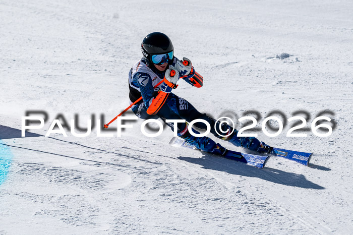 DSV Actanol Schülercup Alpin U14 RS, 13.03.2026