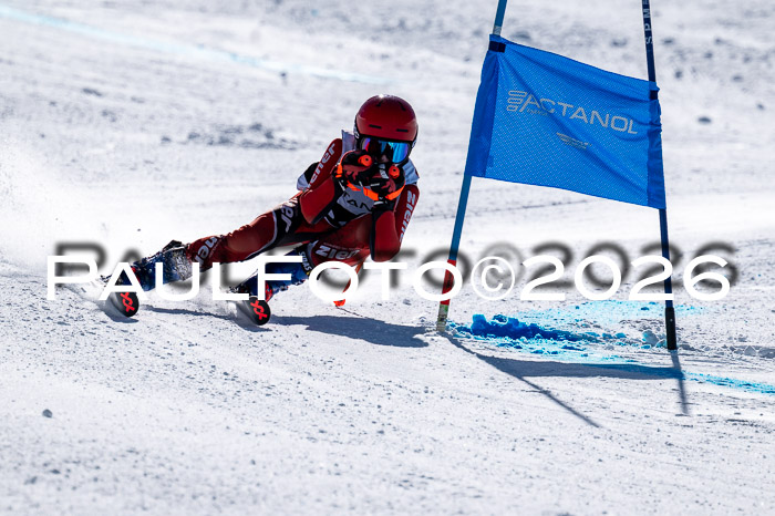 DSV Actanol Schülercup Alpin U14 RS, 13.03.2026