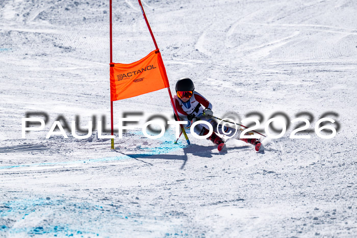 DSV Actanol Schülercup Alpin U14 RS, 13.03.2026