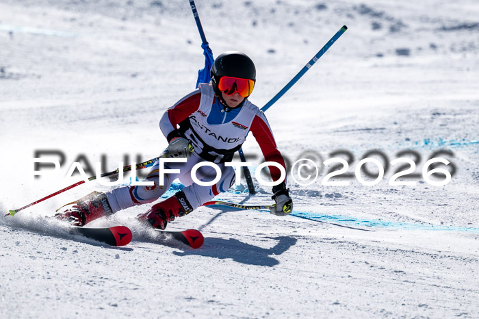 DSV Actanol Schülercup Alpin U14 RS, 13.03.2026