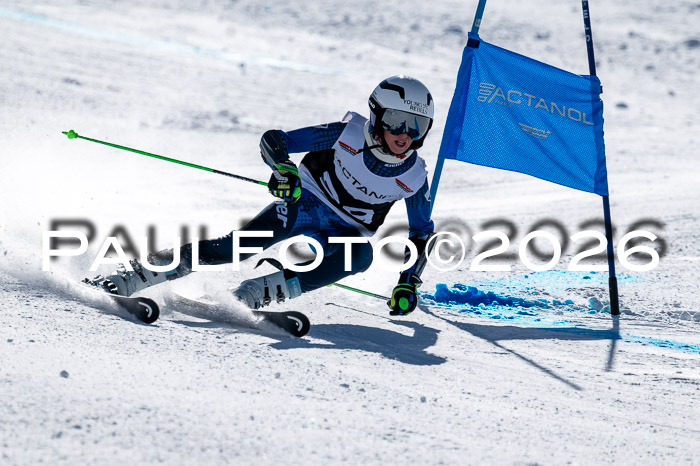 DSV Actanol Schülercup Alpin U14 RS, 13.03.2026