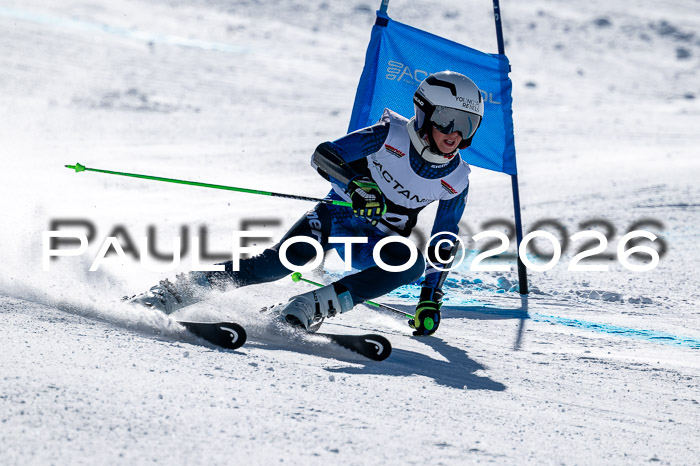 DSV Actanol Schülercup Alpin U14 RS, 13.03.2026