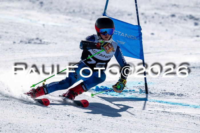 DSV Actanol Schülercup Alpin U14 RS, 13.03.2026