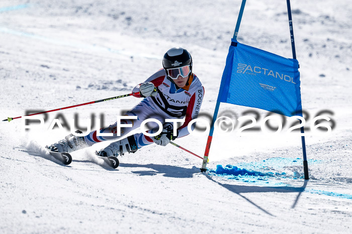 DSV Actanol Schülercup Alpin U14 RS, 13.03.2026