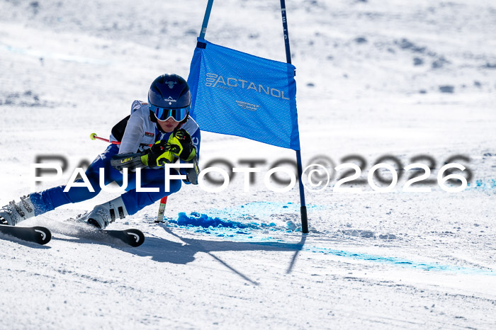 DSV Actanol Schülercup Alpin U14 RS, 13.03.2026