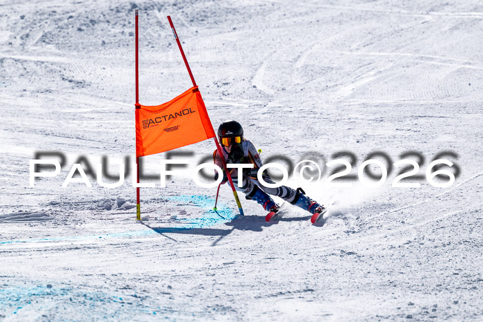 DSV Actanol Schülercup Alpin U14 RS, 13.03.2026