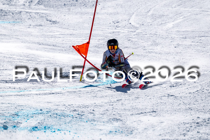 DSV Actanol Schülercup Alpin U14 RS, 13.03.2026