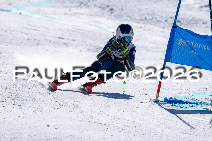 DSV Actanol Schülercup Alpin U14 RS, 13.03.2026