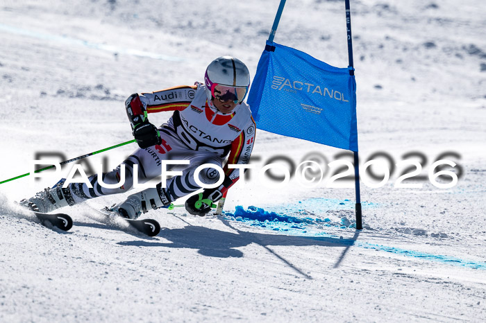 DSV Actanol Schülercup Alpin U14 RS, 13.03.2026