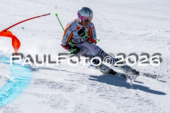 DSV Actanol Schülercup Alpin U14 RS, 13.03.2026