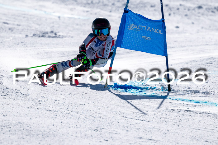 DSV Actanol Schülercup Alpin U14 RS, 13.03.2026