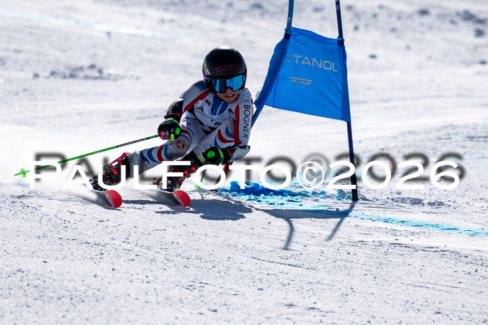 DSV Actanol Schülercup Alpin U14 RS, 13.03.2026
