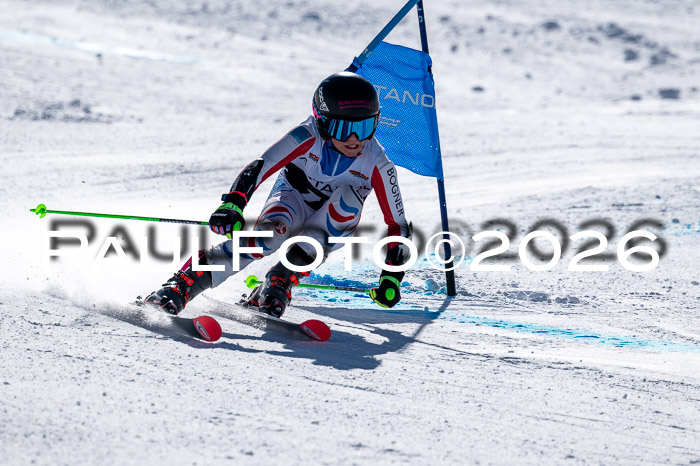 DSV Actanol Schülercup Alpin U14 RS, 13.03.2026