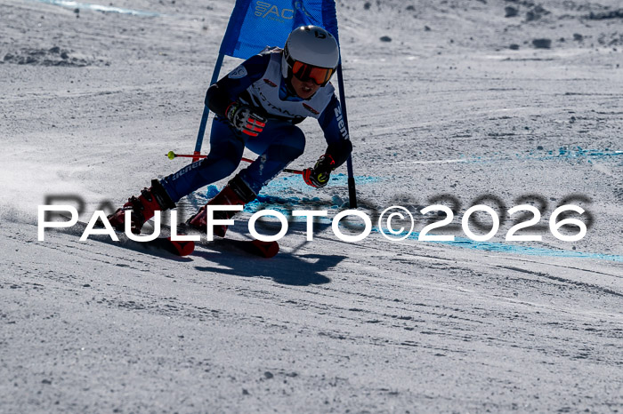 DSV Actanol Schülercup Alpin U14 RS, 13.03.2026