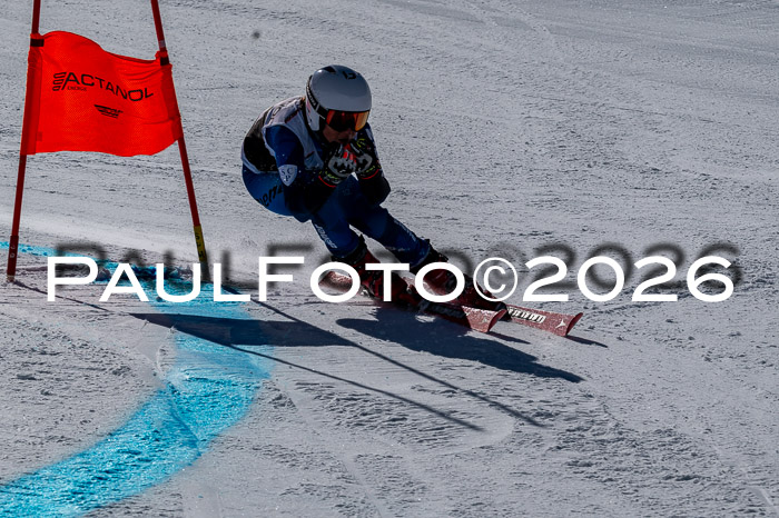 DSV Actanol Schülercup Alpin U14 RS, 13.03.2026