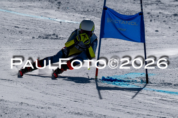 DSV Actanol Schülercup Alpin U14 RS, 13.03.2026