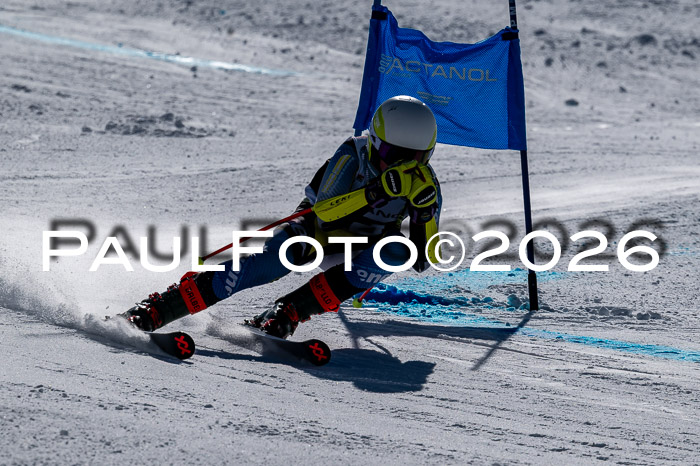 DSV Actanol Schülercup Alpin U14 RS, 13.03.2026