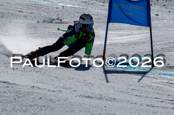 DSV Actanol Schülercup Alpin U14 RS, 13.03.2026