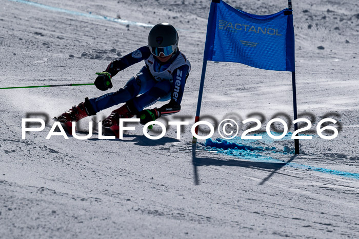 DSV Actanol Schülercup Alpin U14 RS, 13.03.2026