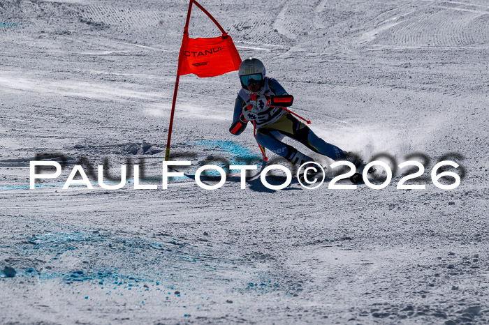 DSV Actanol Schülercup Alpin U14 RS, 13.03.2026