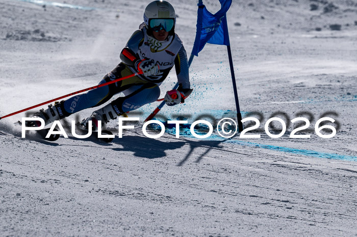 DSV Actanol Schülercup Alpin U14 RS, 13.03.2026
