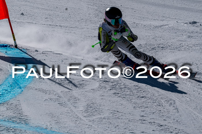 DSV Actanol Schülercup Alpin U14 RS, 13.03.2026