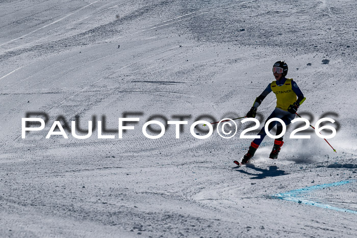 DSV Actanol Schülercup Alpin U14 RS, 13.03.2026