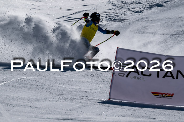 DSV Actanol Schülercup Alpin U14 RS, 13.03.2026